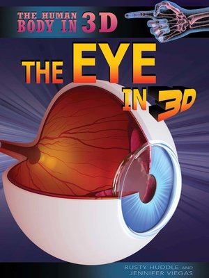 cover image of The Eye in 3D